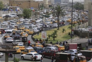 المرور: 6.4 ملايين مركبة في العراق والتسقيط اختياري المرور: 6.4 ملايين مركبة في العراق والتسقيط اختياري
