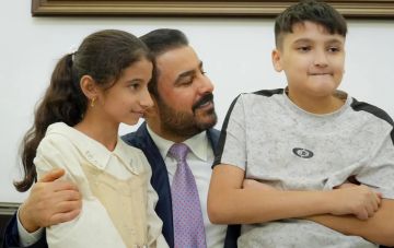 رئيس الوزراء يؤكد اهتمام الحكومة بمعالجة ملف المختطفات من النساء التركمانيات رئيس الوزراء يؤكد اهتمام الحكومة بمعالجة ملف المختطفات من النساء التركمانيات