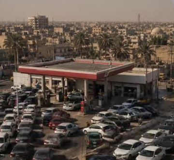 أزمة البنزين في العراق تكشف فجوة الإنتاج المحلي أزمة البنزين في العراق تكشف فجوة الإنتاج المحلي