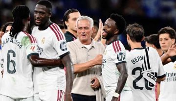 أول ضربة قوية لريال مدريد في التوقف الدولي أول ضربة قوية لريال مدريد في التوقف الدولي