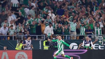 ريال بيتيس يسقط ريال مدريد.. ومبابي يهدر ركلة جزاء ريال بيتيس يسقط ريال مدريد.. ومبابي يهدر ركلة جزاء
