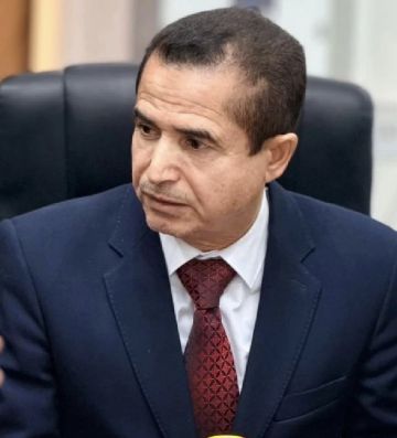 مجلس ذي قار يعلن قبول استقالة المحافظ هيثم الحمداني مجلس ذي قار يعلن قبول استقالة المحافظ هيثم الحمداني