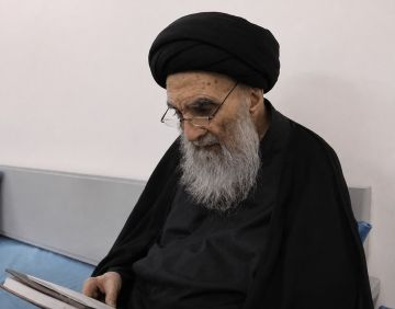 مكتب السيد السيستاني يعلن غدا الأحد غرة شهر ربيع الآخر مكتب السيد السيستاني يعلن غدا الأحد غرة شهر ربيع الآخر