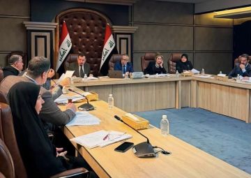 اجتماع نيابي مع رئيس ومسؤولي ديوان الرقابة المالية الاتحادي اجتماع نيابي مع رئيس ومسؤولي ديوان الرقابة المالية الاتحادي