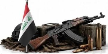 سياسي عراقي سيطرة الدولة الكاملة على السلاح غير ممكنة حاليا، وأي تحرك بهذا الاتجاه سيكون مجرد إجراء بروتوكولي أو شكلي سياسي عراقي سيطرة الدولة الكاملة على السلاح غير ممكنة حاليا، وأي تحرك بهذا الاتجاه سيكون مجرد إجراء بروتوكولي أو شكلي