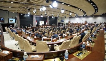 البرلمان يعلن موافقة وزير المالية على تضمين ملف تثبيت العقود في موازنة البرلمان يعلن موافقة وزير المالية على تضمين ملف تثبيت العقود في موازنة