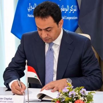 القاضي حسين جفات: مركز التعاون القضائي الدولي يوثق جرائم داعش ويعزز ملاحقة المطلوبين والتعاون مع الدول القاضي حسين جفات: مركز التعاون القضائي الدولي يوثق جرائم داعش ويعزز ملاحقة المطلوبين والتعاون مع الدول