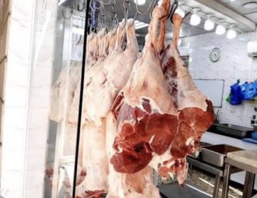تشديد رقابي من الزراعة وتحذيرات للمواطنين: تجنبوا اللحوم غير المختومة تشديد رقابي من الزراعة وتحذيرات للمواطنين: تجنبوا اللحوم غير المختومة