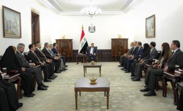 رئيس الوزراء: وضعنا خططا وسياسات ترتقي بالاقتصاد والتنمية في العراق رئيس الوزراء: وضعنا خططا وسياسات ترتقي بالاقتصاد والتنمية في العراق