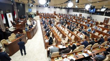 المالية النيابية: موازنة 2027 ستصل من الحكومة إلى البرلمان في تشرين الأول المقبل المالية النيابية: موازنة 2027 ستصل من الحكومة إلى البرلمان في تشرين الأول المقبل