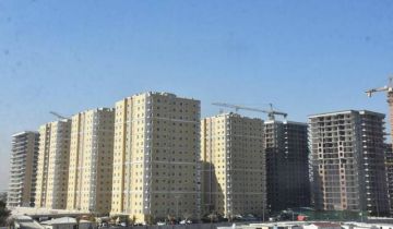 وزارة الإعمار والإسكان العراقية: البلاد تحتاج 2.3 مليون وحدة سكنية وزارة الإعمار والإسكان العراقية: البلاد تحتاج 2.3 مليون وحدة سكنية