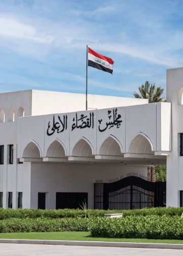 القضاء الأعلى: نجدد الإلتزام بأداء الرسالة الدستورية في إعلاء القانون وصون الحقوق والحريات القضاء الأعلى: نجدد الإلتزام بأداء الرسالة الدستورية في إعلاء القانون وصون الحقوق والحريات