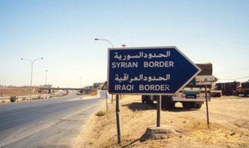 16 مليار دينار لتطوير 3 منافذ حدودية.. العراق يعزز التبادل التجاري مع سوريا 16 مليار دينار لتطوير 3 منافذ حدودية.. العراق يعزز التبادل التجاري مع سوريا