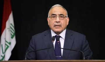 عادل عبد المهدي: إغلاق المطارات العراقية أمام جارنا وحليفنا وصديقنا خطأ كبير وتنازل عن السيادة الوطنية