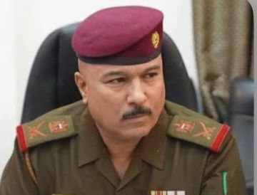 القائد العام للقوات يكلف اللواء الركن علي عبد الحسين كاظم بمنصب قائد عمليات ميسان القائد العام للقوات يكلف اللواء الركن علي عبد الحسين كاظم بمنصب قائد عمليات ميسان