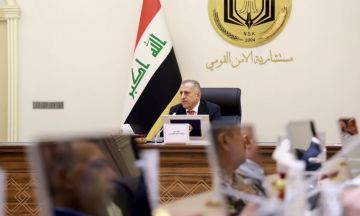 مستشار الأمن القومي: القوات العسكرية والأمنية تتمتع بجهوزية عالية بالتعامل مع التحديات المحتملة مستشار الأمن القومي: القوات العسكرية والأمنية تتمتع بجهوزية عالية بالتعامل مع التحديات المحتملة