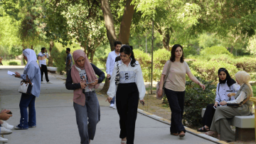 6645 طالبا مهنيا يلتحقون بالتخصصات التقنية والنفطية