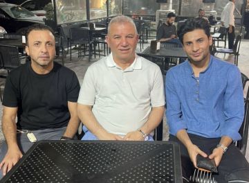 سيف رشيد من أسواق الشورجة إلى نجومية المنتخب الوطني نادي التجارة كان المحطة الأولى وعلي عبود اكتشف الموهبة وآمن بمستقبلها سيف رشيد من أسواق الشورجة إلى نجومية المنتخب الوطني نادي التجارة كان المحطة الأولى وعلي عبود اكتشف الموهبة وآمن بمستقبلها