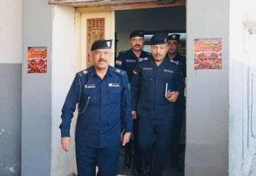 الدفاع المدني يتوعد المخالفين ويشدد إجراءات السلامة في الشورجة الدفاع المدني يتوعد المخالفين ويشدد إجراءات السلامة في الشورجة