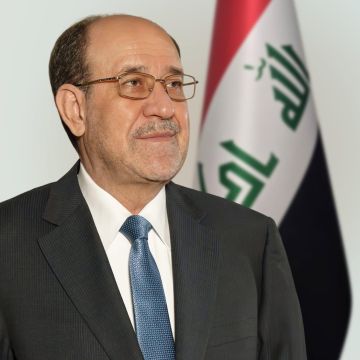 المالكي: ملف حصر السلاح بيد الدولة يمثل قرارا عراقيا وهدفا وطنيا المالكي: ملف حصر السلاح بيد الدولة يمثل قرارا عراقيا وهدفا وطنيا
