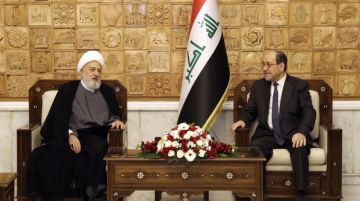 المالكي: العراق يقف إلى جانب الشعب اللبناني ويدعم حقه في السيادة والاستقرار وحماية أراضيه المالكي: العراق يقف إلى جانب الشعب اللبناني ويدعم حقه في السيادة والاستقرار وحماية أراضيه