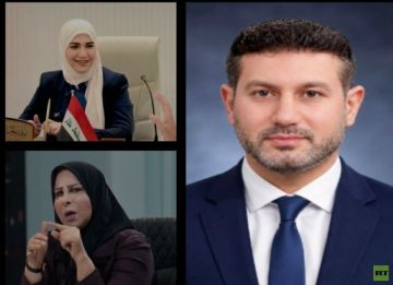 السجن 7 سنوات لثلاثة نواب عراقيين في قضايا كسب غير مشروع السجن 7 سنوات لثلاثة نواب عراقيين في قضايا كسب غير مشروع