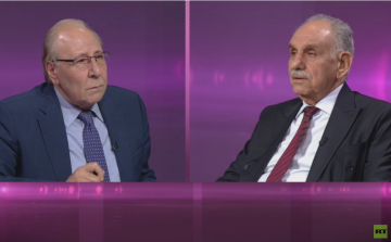 صالح المطلك: إيران لن تفرط بأذرعها في العراق صالح المطلك: إيران لن تفرط بأذرعها في العراق
