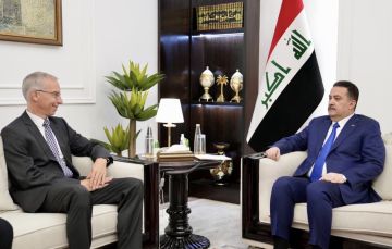 السوداني والسفير الألماني يبحثان تعزيز الشراكة الاقتصادية وسبل تنظيم التعاون المشترك السوداني والسفير الألماني يبحثان تعزيز الشراكة الاقتصادية وسبل تنظيم التعاون المشترك