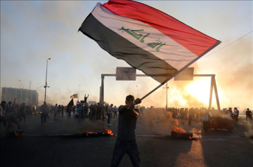 عضو في الإطار يدافع عن تصريح العامري بشأن تشرين ويحذر من تظاهرات لاسقاط الحكومة عضو في الإطار يدافع عن تصريح العامري بشأن تشرين ويحذر من تظاهرات لاسقاط الحكومة