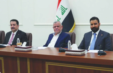 ماذا يخفي قانون السيادة عن مستقبل سلاح الفصائل؟ ماذا يخفي قانون السيادة عن مستقبل سلاح الفصائل؟