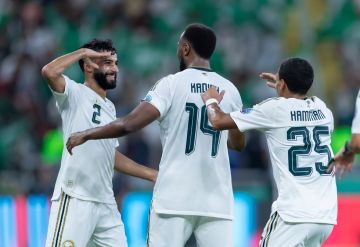 استبعاد لاعب جديد من معسكر المنتخب السعودي في خليجي 27 استبعاد لاعب جديد من معسكر المنتخب السعودي في خليجي 27
