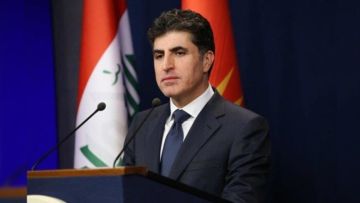 بارزاني: الدستور حل مشكلات النفط والرواتب بارزاني: الدستور حل مشكلات النفط والرواتب