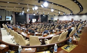 مصدر نيابي: الحكومة ستقدم قانون الموازنة لعام 2027 خلال شهر تشرين الأول أكتوبر المقبل. مصدر نيابي: الحكومة ستقدم قانون الموازنة لعام 2027 خلال شهر تشرين الأول أكتوبر المقبل.