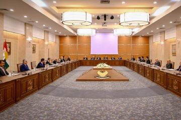 كردستان العراق في مخاض جديد لولادة حكومة تسوية كردستان العراق في مخاض جديد لولادة حكومة تسوية