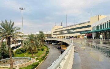 فرانس بريس: وكالات سفر في العراق تتحضر لتداعيات وقف رحلات الشركات الإيرانية فرانس بريس: وكالات سفر في العراق تتحضر لتداعيات وقف رحلات الشركات الإيرانية