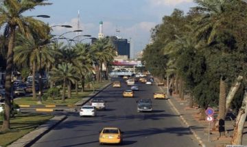 الانواء الجوية : غيوم متفرقة وانخفاض بدرجات الحرارة خلال الايام المقبلة الانواء الجوية : غيوم متفرقة وانخفاض بدرجات الحرارة خلال الايام المقبلة