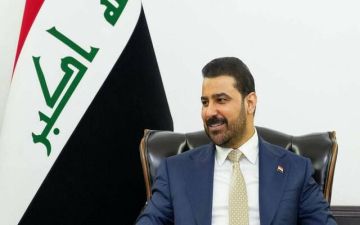 رئيس الوزراء العراقي: نلتزم بمبدأ حسن الجوار وعدم التدخل رئيس الوزراء العراقي: نلتزم بمبدأ حسن الجوار وعدم التدخل