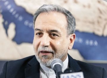 عراقجي: سنطلع العراق والدول الخليجية باجتماع عمان غدا على المسار البحري الجديد بمضيق هرمز عراقجي: سنطلع العراق والدول الخليجية باجتماع عمان غدا على المسار البحري الجديد بمضيق هرمز