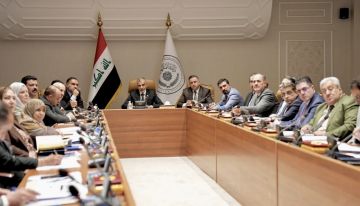 وزير المالية: قطعنا شوطا متقدما في استكمال متطلبات إعداد موازنة البرامج والأداء وزير المالية: قطعنا شوطا متقدما في استكمال متطلبات إعداد موازنة البرامج والأداء