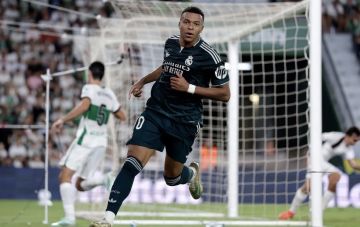 ريال مدريد يخطف الفوز في الوقت القاتل ويتجاوز إلتشي