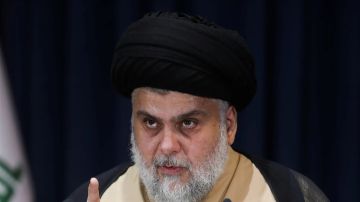 وزير السيد الصدر: لا يستفزنكم القوم ولا تكونوا عونا للفاسدين وزير السيد الصدر: لا يستفزنكم القوم ولا تكونوا عونا للفاسدين