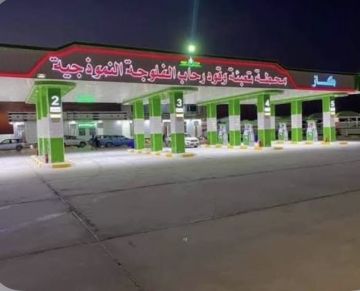 الأنبار تعتمد نظام التوزيع الفردي والزوجي لتجهيز المركبات بالبنزين الأنبار تعتمد نظام التوزيع الفردي والزوجي لتجهيز المركبات بالبنزين