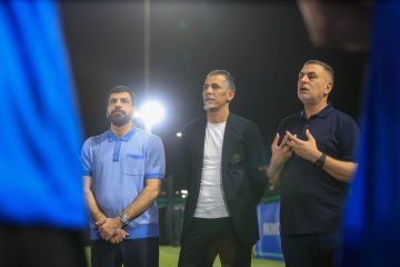 العيداني: بدأنا الاستعداد لاستضافة خليجي 28 على ملاعب البصرة وذي قار