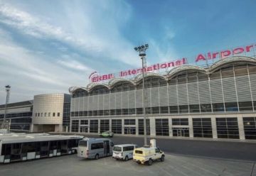 مدير مطار أربيل: الرحلات الجوية مستمرة وبشكل طبيعي مدير مطار أربيل: الرحلات الجوية مستمرة وبشكل طبيعي