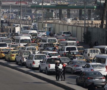 لجنة عليا تباشر مهامها بفك الاختناقات المرورية
