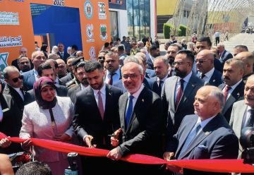العراق يطلق استراتيجية لتعظيم القيمة المضافة وتنويع منافذ التصدير العراق يطلق استراتيجية لتعظيم القيمة المضافة وتنويع منافذ التصدير