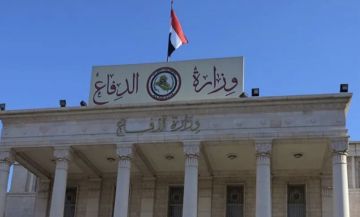 الدفاع تنفي صدور برقية تتضمن معلومات عن نوايا سعودية باستهداف مقرات الحشد الشعبي الدفاع تنفي صدور برقية تتضمن معلومات عن نوايا سعودية باستهداف مقرات الحشد الشعبي