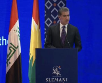 رئيس إقليم كردستان: حان الوقت لإنهاء الخلافات وترسيخ التعايش المشترك رئيس إقليم كردستان: حان الوقت لإنهاء الخلافات وترسيخ التعايش المشترك