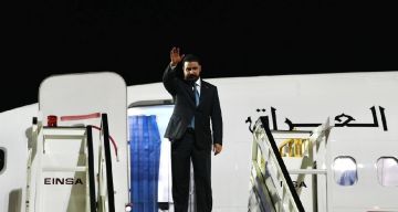 رئيس الوزراء يصل بغداد بعد اختتام جولته الأوروبية الرسمية رئيس الوزراء يصل بغداد بعد اختتام جولته الأوروبية الرسمية