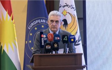 وزير داخلية كردستان: الإقليم جاهز لاستئناف تصدير النفط وننتظر خطوات بغداد وزير داخلية كردستان: الإقليم جاهز لاستئناف تصدير النفط وننتظر خطوات بغداد
